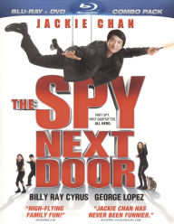 Title: The Spy Next Door [2 Discs] [Blu-ray/DVD]