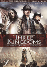 Title: Three Kingdoms: Resurrection of the Dragon