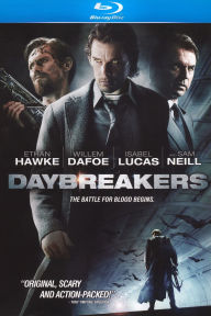 Title: Daybreakers [Blu-ray]