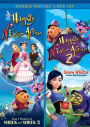 Happily N'Ever After/Happily N'Ever After 2 Double Feature [2 Discs]