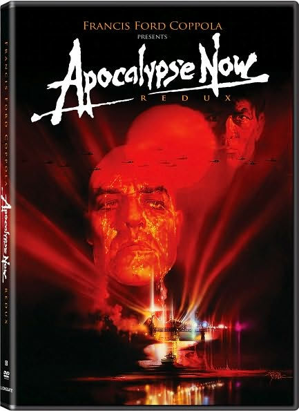 Apocalypse Now Redux [Retro Poster Packaging]
