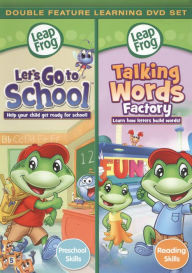 Title: LeapFrog: Let's Go to School/Talking Words Factory