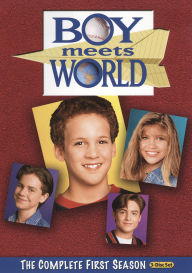 Title: Boy Meets World: The Complete First Season [3 Discs]