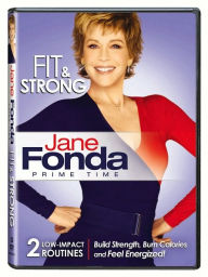 Title: Jane Fonda: Prime Time - Fit & Strong