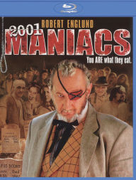 Title: 2001 Maniacs [Blu-ray]