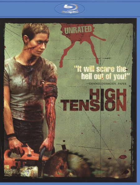 High Tension [Blu-ray]