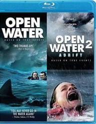 Title: Open Water/Open Water 2: Adrift [Blu-ray]