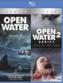 Open Water/Open Water 2: Adrift [Blu-ray]