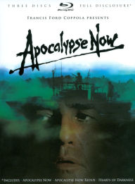 Title: Apocalypse Now [Full Disclosure] [3 Discs] [With Collectible Booklet] [Blu-ray]