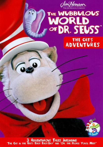 The Wubbulous World of Dr. Seuss: The Cat's Adventures