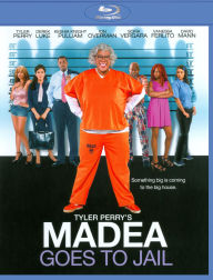 Title: Tyler Perry's Madea Goes to Jail [Blu-ray]