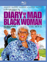 Title: Tyler Perry's Diary of a Mad Black Woman: The Movie [Blu-ray]