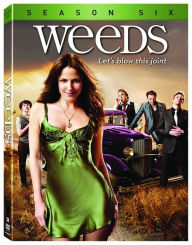 Title: Weeds: Season Six [3 Discs]