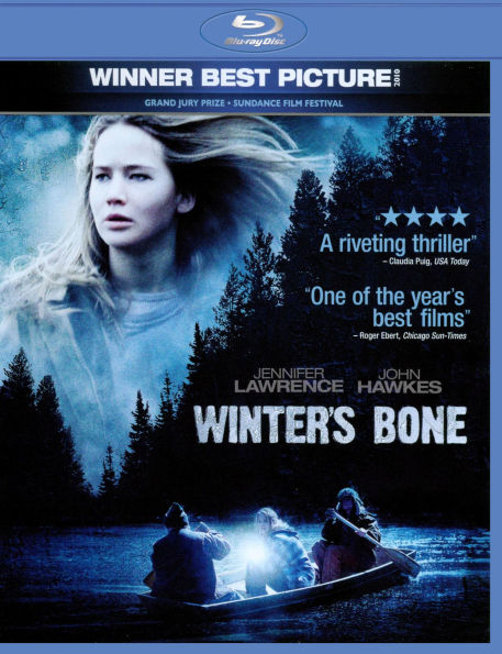 Winter's Bone [Blu-ray]