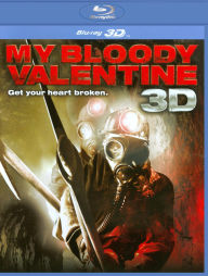 Title: My Bloody Valentine 3D [3D] [Blu-ray]