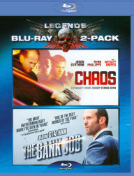 Title: Chaos/The Bank Job [2 Discs] [Blu-ray]