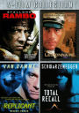 Rambo/Legionnaire/Replicant/Total Recall [3 Discs]