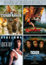 The Condemned/Bloodsport/Lock Up/Ticker [3 Discs]