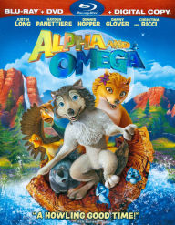 Title: Alpha and Omega [Includes Digital Copy] [Blu-ray/DVD]