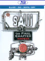 Saw: The Final Chapter [2 Discs] [Includes Digital Copy] [Blu-ray/DVD]