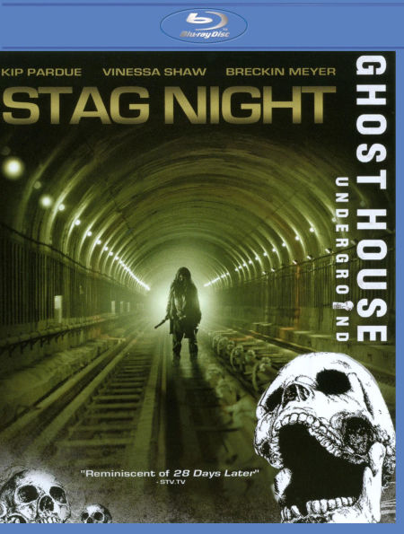 Stag Night [Blu-ray]