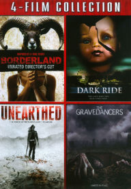 Title: Borderland/Dark Ride/Unearthed/The Gravedancers [4 Discs]