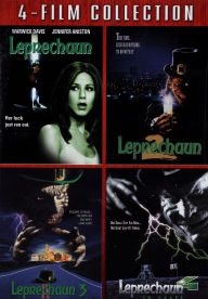 Title: Leprechaun/Leprechaun 2/Leprechaun 3/Leprechaun 4 [2 Discs]