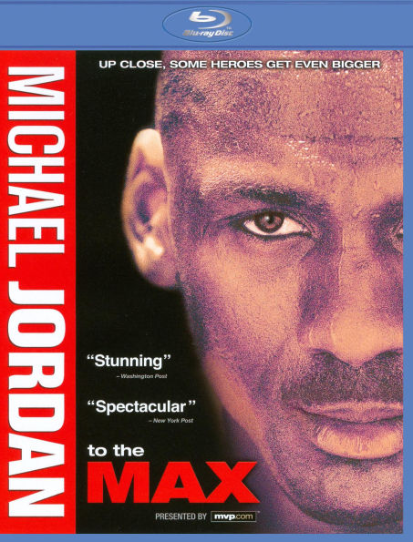 Michael Jordan to the Max [Blu-ray]