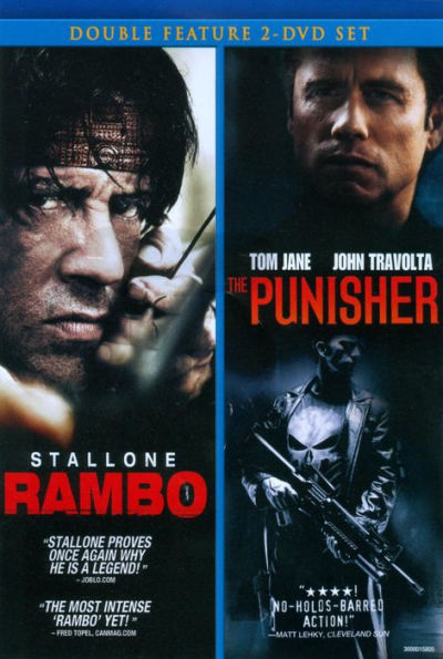 Rambo/Punisher [2 Discs]