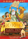 Kids' Ten Commandments [3 Discs]