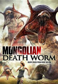 Title: Mongolian Death Worm