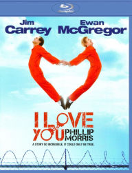 Title: I Love You Phillip Morris [Blu-ray]