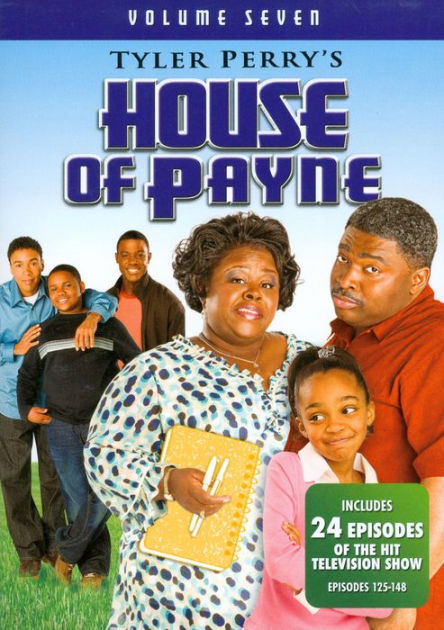 Tyler Perry's House Of Payne 7 | 31398134039 | DVD | Barnes & Noble®