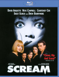 Title: Scream [Blu-ray]