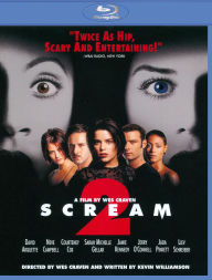 Title: Scream 2 [Blu-ray]