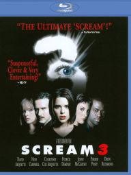 Title: Scream 3 [Blu-ray]