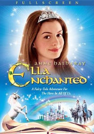 Title: Ella Enchanted [P&S]