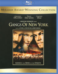 Title: Gangs of New York [Blu-ray]