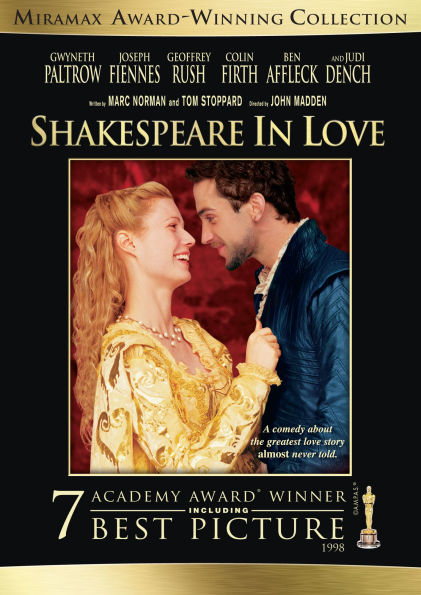 Shakespeare in Love