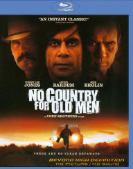 Title: No Country for Old Men [Blu-ray]