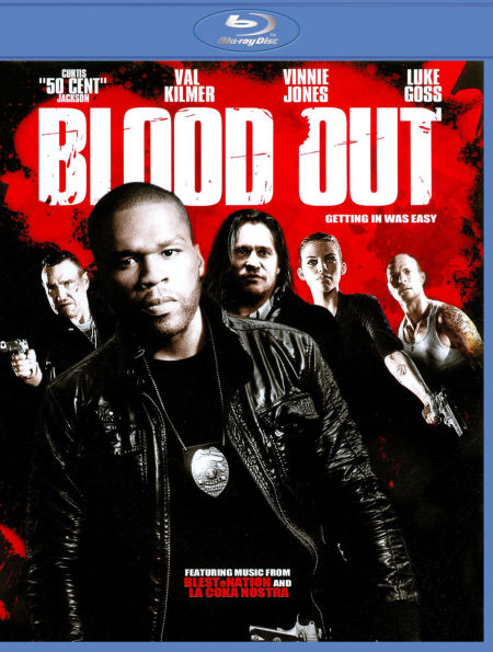 Blood Out [Blu-ray]