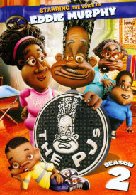 Title: The PJs: Season 2 [2 Discs]