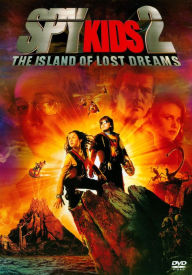 Title: Spy Kids 2: The Island of Lost Dreams