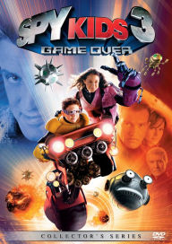 Title: Spy Kids 3-D: Game Over