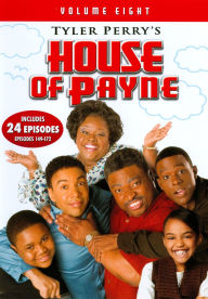 Title: Tyler Perry's House of Payne, Vol. 8 [3 Discs]