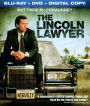 The Lincoln Lawyer [2 Discs] [Includes Digital Copy] [Blu-ray/DVD]