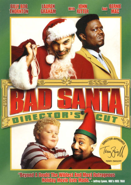 Bad Santa [Director's Cut]
