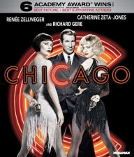 Title: Chicago [Blu-ray]