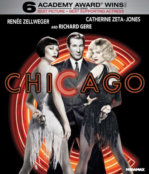 Chicago [Blu-ray]