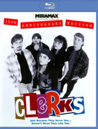 Title: Clerks [15th Anniversary Edition] [Blu-ray]